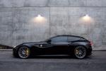 Ferrari FF on Forgiato Wheels (TEC 2.4) 2018 года
